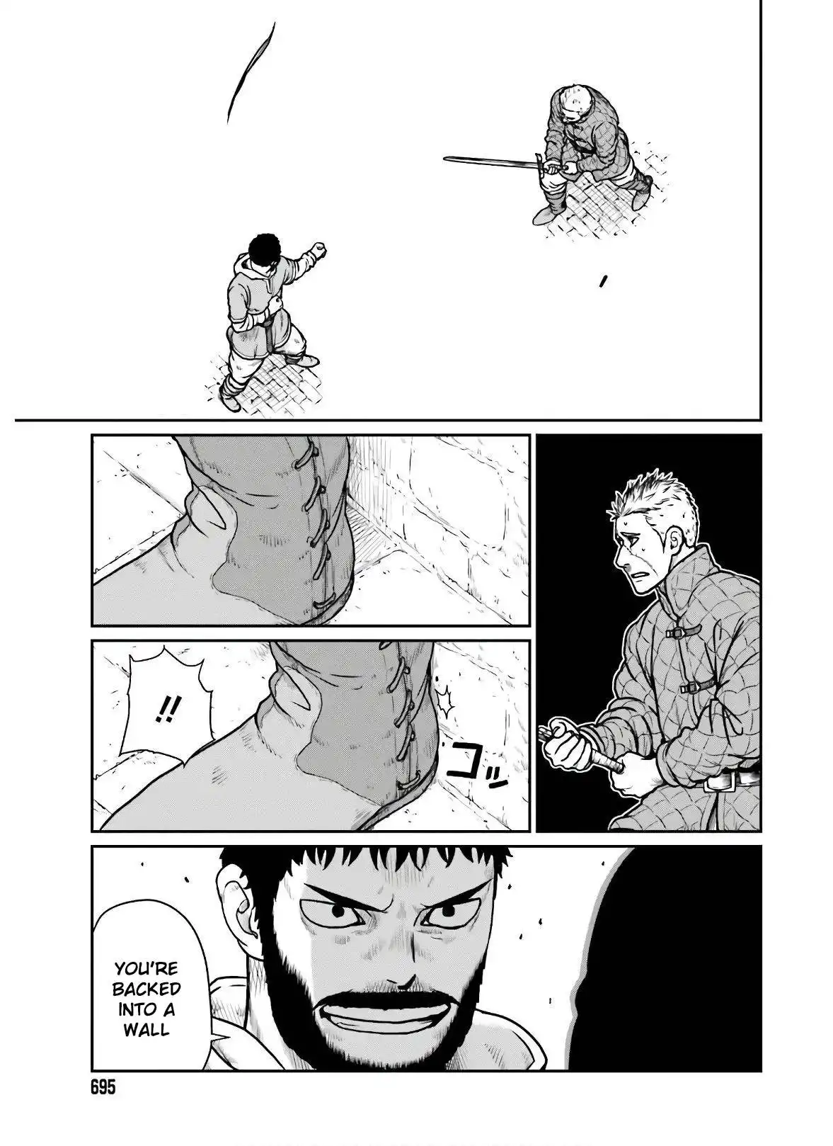 Yajin Tensei: Karate Survivor in Another World Chapter 17 8